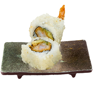 Uramaki ebi tempura 3st